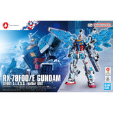 【𝐋𝐈𝐌𝐈𝐓𝐄𝐃 𝐄𝐃𝐈𝐓𝐈𝐎𝐍】 RX-78F00/E GUNDAM + G.L.R.S.S. FEATHER UNIT